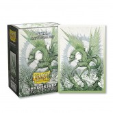 Dragon Shield Sleeves - 100ct Box Dual Matte Archive Limited Reprint - Gaial