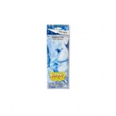 Dragon Shield Sleeves: Perfect Fit Standard Sealable - Clear 100CT