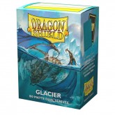 Dragon Shield 100 Count Box Dual Matte Glacier Miniom