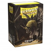 Dragon Shield Sleeves: Standard Matte Dual - Crypt 100CT