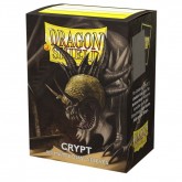 Dragon Shield 100 Count Box Dual Matte Crypt Neonen