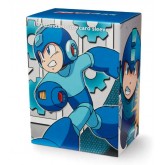 Dragon Shield 100CT Box Classic Art Mega Man