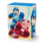 Dragon Shield 100CT Box Classic Art Mega Man Rush