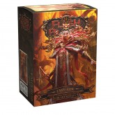 Dragon Shield 100ct Box - Flesh and Blood The Emperor of Volcor Art Sleeves