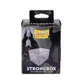 Dragon Shield Card Deck Box: Strongbox - Clear 100CT
