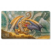 Dragon Shield Playmat: King Gygex, the Golden Terror