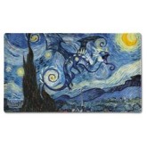 Dragon Shield Playmat - Dragons in Art - Starry Night