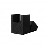 Dragon Shield Deck Box: Deck Shell - Shadow Black