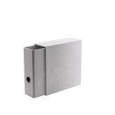 Dragon Shield Binder: Sanctuary Slipcase 2 Ring - White