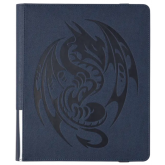 Dragon Shield Card Codex - Portfolio 360 - Midnight Blue