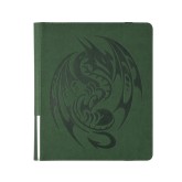Dragon Shield Binder: Card Codex 360 - Forest Green
