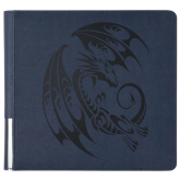 Dragon Shield Card Codex - Portfolio 576 - Midnight Blue