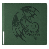 Dragon Shield Card Codex - Portfolio 576 - Forest Green