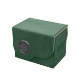 Dragon Shield Dragon Lock System: Deck Box 80+ - Green Sand