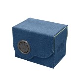 Dragon Shield Dragon Lock System: Deck Box 80+ - Blue & Mint