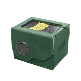 Dragon Shield Dragon Lock System: Deck Box 100+ - Green & Sand