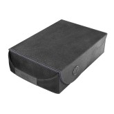 Dragon Shield Dragon Lock System: Dragon Vault - Black & Lilac