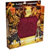 Dragon Shield RPG: Player Companion - Blood Red