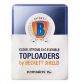 Beckett Shield Toploader 35 pt
