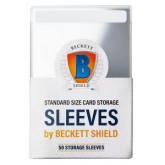 Beckett Shield Supplies - Storage sleeve Standard