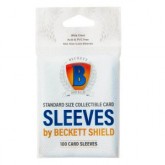 Beckett Shield Supplies - Card Sleeves Standard