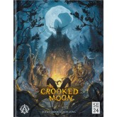 The Crooked Moon: Folk Horror RPG Core Book