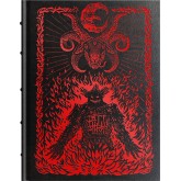 The Crooked Moon: Folk Horror RPG Deluxe Core Book