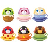 Ochaken Relaxing Case "Ochaken" (Box/12), Bandai Shokugan (US Exclusive)