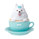 CharaLatte Art Case - Animals  (Box/12), Bandai Shokugan CharaLatte Case