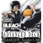 Bandai - Union Arena: Bleach Thousand-Year War Volume 3 Advanced Deck Display