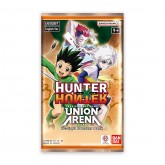 Bandai - Union Arena: Hunter X Hunter Booster