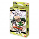 Bandai - Union Arena: Hunter X Hunter Starter Display