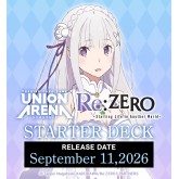 Bandai - Union Arena: Re:ZERO Starting Life in Another World Starter