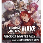 Bandai - Union Arena: Goddess of Victory: Nikke Precious Booster (UP01BT)