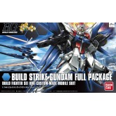 #01 Build Strike Gundam Full Package "Gundam Build Fighters", Bandai Hobby HGBF