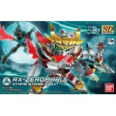 Bandai SDBD: Gundam Build Divers - #13 RX-Zeromaru