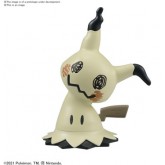 Pokemon: 08 Mimikyu - Bandai Hobby Pokemon Model Kit Quick!!