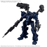 30 Minute Missions: #09 Arquebus Corporation VP-40S Locksmith "Armored Core VI Fires of Rubicon" - Bandai Hobby 30 MM Model Kit