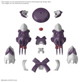 30 Minute Fantasy: CLASS UP ARMOR METEORIC IRONMONK - Model Kit