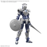 30 Minute Fantasy: #17 Rosan Swordman - Bandai Hobby 30 MF Model Kit