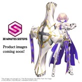 30 Minute Sisters: Shielder/Mash Kyrielight(New Cosutume Ver.) - Model Kit