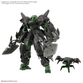30 Minute Fantasy: Yoroi-Shinden Samurai Troopers (Ronin Warriors) Gai of the Heat "Yoroi-Shinden Samurai Troopers (Ronin Warriors)" - Bandai Hobby MODEL KIT