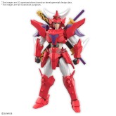 30 Minute Fantasy: Yoroi-Shinden Samurai Troopers (Ronin Warriors) Gai of the Heat "Yoroi-Shinden Samurai Troopers (Ronin Warriors)" - Bandai Hobby 30 MF Model Kit