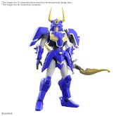 30 Minute Fantasy: Yoroi-Shinden Samurai Troopers Kaito of the Sky - Model Kit
