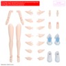 30 MINUTES SISTERS: 30MS OPTION BODY PARTS ARM PARTS & LEG PARTS S [COLOR A] - Model Kit
