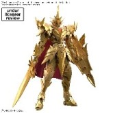 30 MINUTES FANTASY: 30MF SUPERIOR ARCH KNIGHT - Model Kit