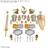 30 MINUTES FANTASY: 30MF ITEM SHOP 6 (GOLD / SILVER OPTION) - Model Kit