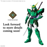 30 Minute Fantasy: Yoroi-Shinden Samurai Troopers Shion of the Light - Model Kit