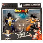 Dragon Stars Series Battle Pack - Vegeta vs Goku Dragon Stars Series Battle Pack - Vegeta vs Goku