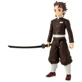 Demon Slayer: 12" Anime Heroes MEGA - Tanjiro Kamado Figure